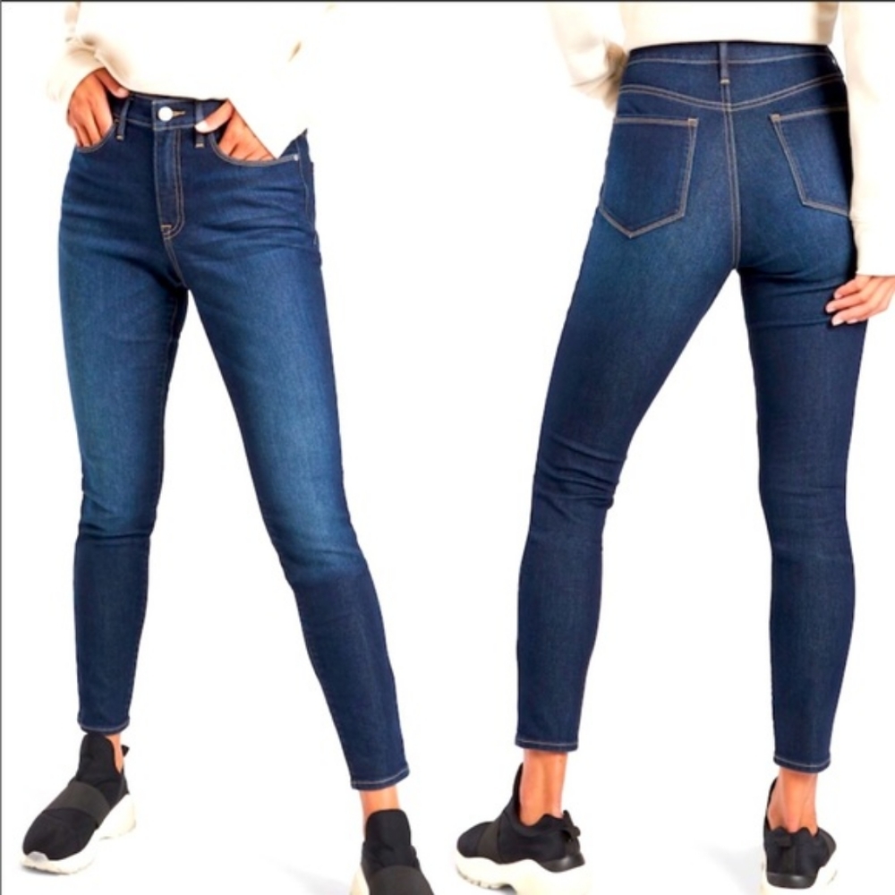 Athleta Sculptek Ultra Skinny Jean